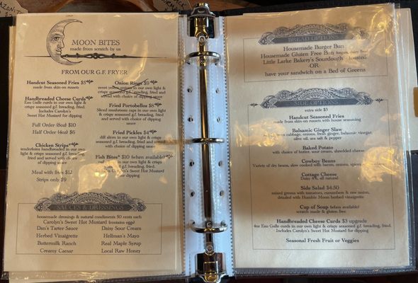Menu photo 2 Humble Moon Saloon Stockholm, WI Menu photo 2 Humble Moon Saloon Stockholm, WI