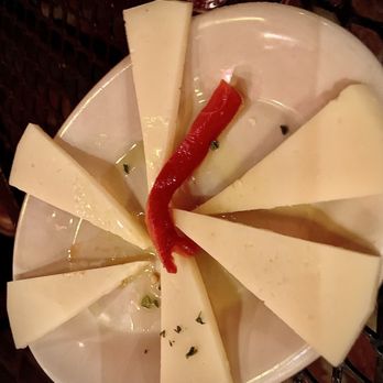 Picaro - Cheese platter - Spanish Near Me - San Francisco, California