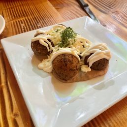 Plantain Fritters