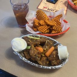 Chicken Wing Basket