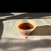 Photo of El Taco De Mexico - Denver, CO, United States. Awesome salsa roja