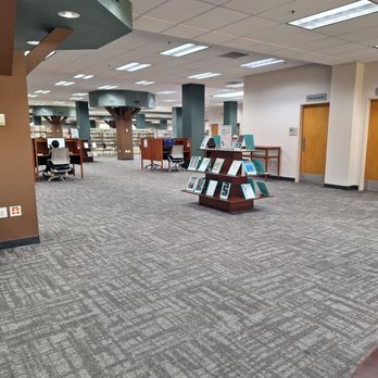 Northwest Reno Library - Lots of room - Libraries Near Me - Reno, Nevada