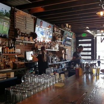 The Westy - Excellent liquor selection, friendly staff - Sports Bars Near Me - Seattle, Washington