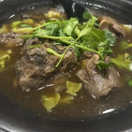 Oxtail Soup