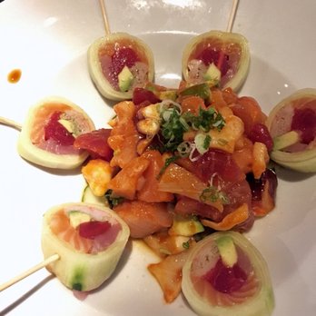 Sushiholic Arcadia - Sushi Bars Near Me - Phoenix, Arizona