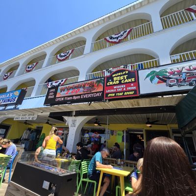 Woody's Dewey Beach by null