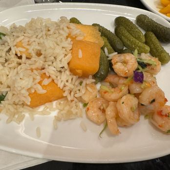 Delta Sky Club - Hot Food. Insta/Beli: @amei_eats - Airport Lounges Near Me - Jamaica, New York