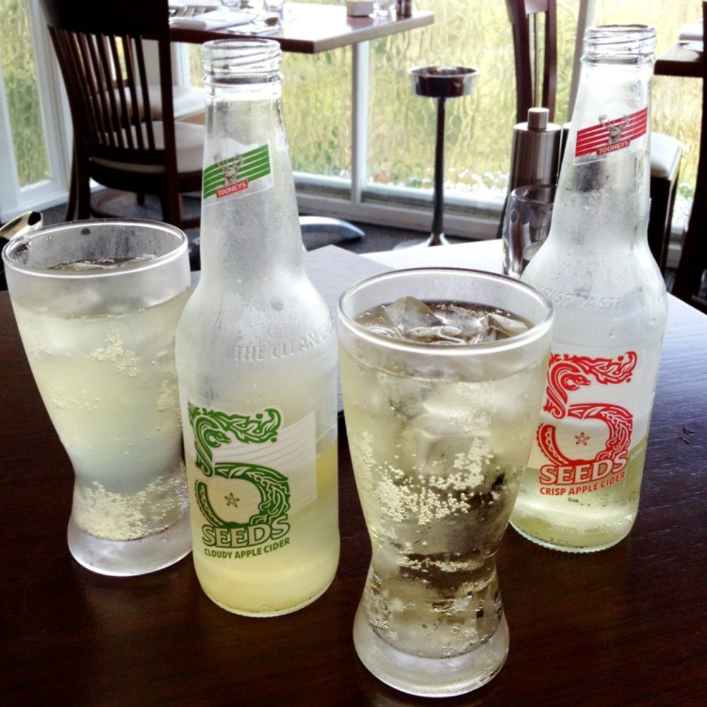 Mt Coot-tha Summit Restaurant - 5 seeds cider - Australian Near Me - Mt Coot-tha, QLD Mt Coot-tha Summit Restaurant - 5 seeds cider - Australian Near Me - Mt Coot-tha, QLD