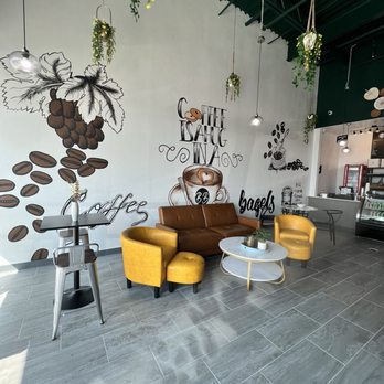 Bagel Bar & Coffee - Bagels Near Me - The Colony, Texas Bagel Bar & Coffee - Bagels Near Me - The Colony, Texas