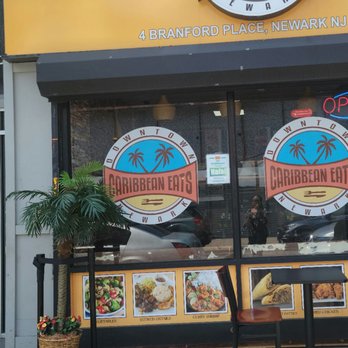 Downtown Caribbean Eats - Caribbean Near Me - Newark, New Jersey