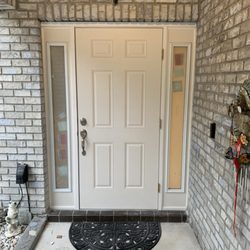 Florida Handyman and Maintenance - Masonite Hurricane Door