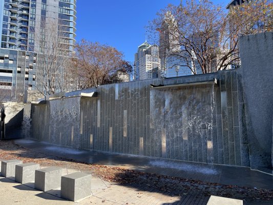 Romare Bearden Park by null