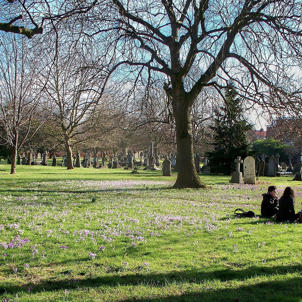 Margravine Cemetery - Funeral Services & Cemeteries Near Me - London, XGL