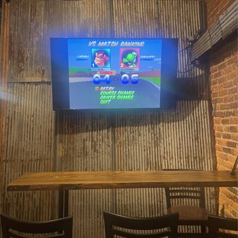 Ash & Em - Mario cart - New American Near Me - Hilliard, Ohio Ash & Em - Mario cart - New American Near Me - Hilliard, Ohio
