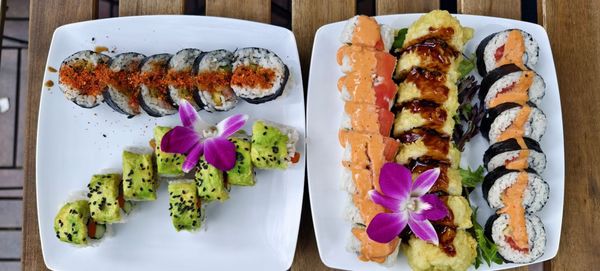 The Sushi Samurai by null