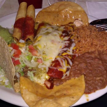 Chuy's - Combo #1 - Tex-Mex Near Me - Austin, Texas Chuy's - Combo #1 - Tex-Mex Near Me - Austin, Texas
