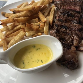 Marseille - Steak frites - French Near Me - New York, New York