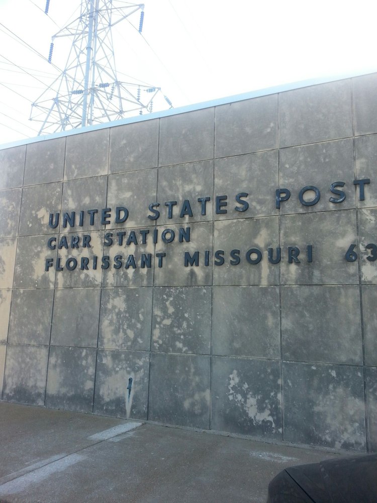 US POST OFFICE Updated August 2024 1650 Shackelford Rd, Florissant