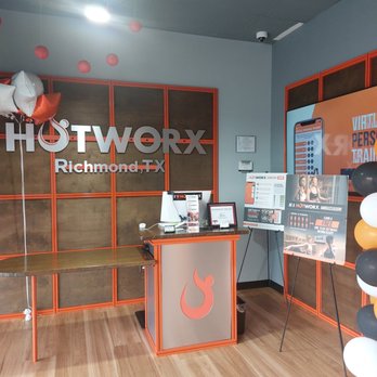 HOTWORX - Richmond, TX - Aliana - Yoga Near Me - Richmond, Texas HOTWORX - Richmond, TX - Aliana - Yoga Near Me - Richmond, Texas