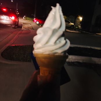 Mister Softee - Vanilla, it's freaking delicious! - Food Trucks Near Me