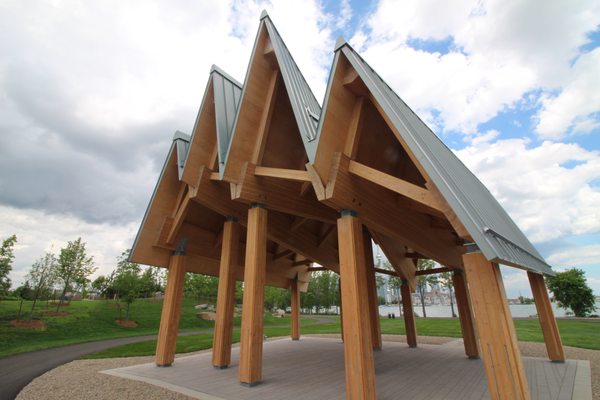 Trillium Park by null