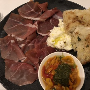 Italian Kitchen - Burrata with Prosciutto...this bread was everything! - Italian Near Me - Vancouver, British Columbia Italian Kitchen - Burrata with Prosciutto...this bread was everything! - Italian Near Me - Vancouver, British Columbia