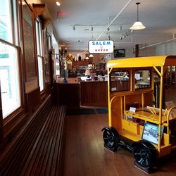 The Depot - Inside main floor