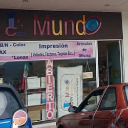 Copy Mundo