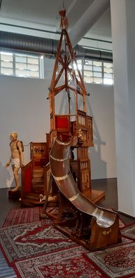 Ludwig Forum for International Art by null