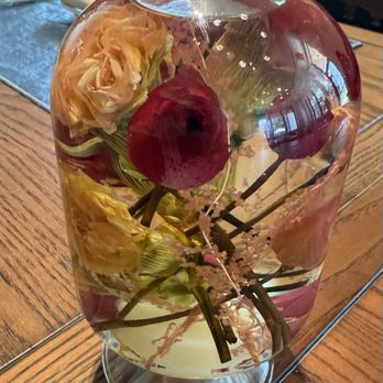 Perseid - Floral table decor - Breakfast & Brunch Near Me - Houston, Texas Perseid - Floral table decor - Breakfast & Brunch Near Me - Houston, Texas