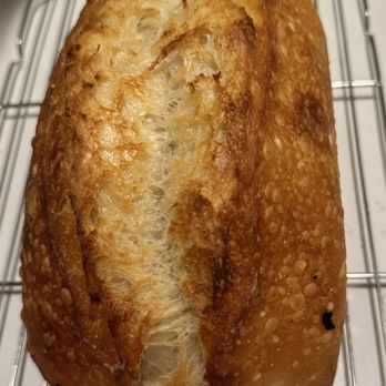 Lullaby Loaves - Classic organic sourdough loaf - Desserts Near Me Lullaby Loaves - Classic organic sourdough loaf - Desserts Near Me