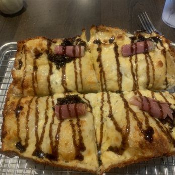 Rendezvous Pizza - Tony's top shelf - Pizza Near Me - Oklahoma City, Oklahoma Rendezvous Pizza - Tony's top shelf - Pizza Near Me - Oklahoma City, Oklahoma