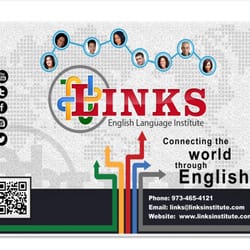 Links English Language Institute - LINKS: Connecting the world through English !