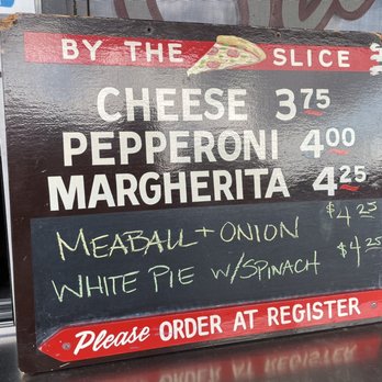 Home Slice Pizza - Menu - Pizza Near Me - Austin, Texas