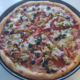 Supreme Pizza