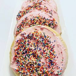 Slabtown Cookies - Dreamy sugar cookies!