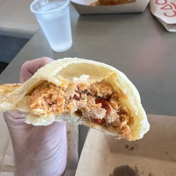 CAO Bakery & Cafe - Chicken empanadas - Cuban Near Me - Tampa, Florida