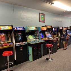 Klassic Arcade 2.0 - Old-school!
