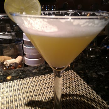 The Grill - Key Lime Martini - New American Near Me - San Angelo, Texas The Grill - Key Lime Martini - New American Near Me - San Angelo, Texas