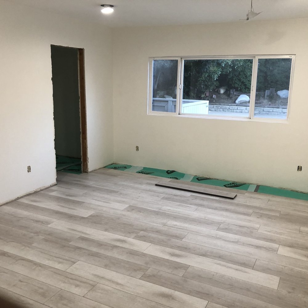 AFTER: Master Bedroom AFTER: Master Bedroom