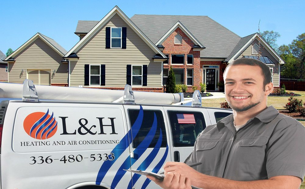 L & H HEATING AND AIR CONDITIONING Updated May 2024 56 Photos