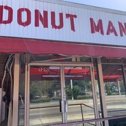 Exterior photo of The Donut Man - Winter Haven, Florida Exterior photo of The Donut Man - Winter Haven, Florida