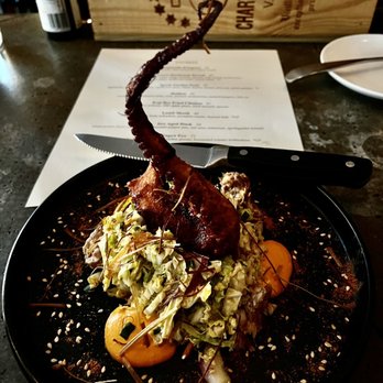 Spork - Crispy octopus - Tapas/Small Plates Near Me - Pittsburgh, Pennsylvania Spork - Crispy octopus - Tapas/Small Plates Near Me - Pittsburgh, Pennsylvania