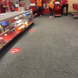 A bunch of lazy kids with no customer service skills.