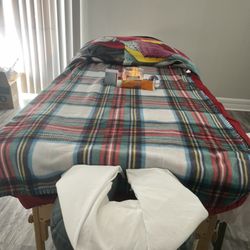 Relaxation Techniques - Holiday Set Up