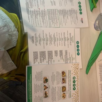 Asian Mint - Menu features - main - alcohol - Asian Fusion Near Me - Dallas, Texas