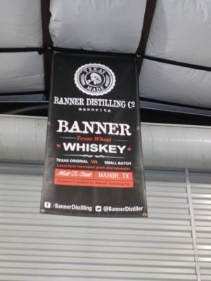 Banner Distilling Co. by null