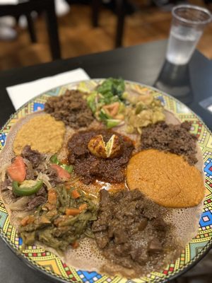 Family Ethiopian Restaurant by null