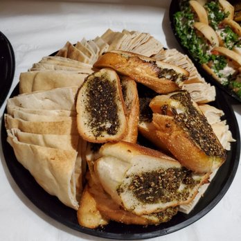 Lebanese Eatery - Bread platter - Middle Eastern Near Me - Staten Island, New York Lebanese Eatery - Bread platter - Middle Eastern Near Me - Staten Island, New York