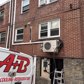A and B Heating and Cooling - Heating & Air Conditioning/HVAC Near Me